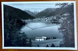 Davos - Davosersee 1931