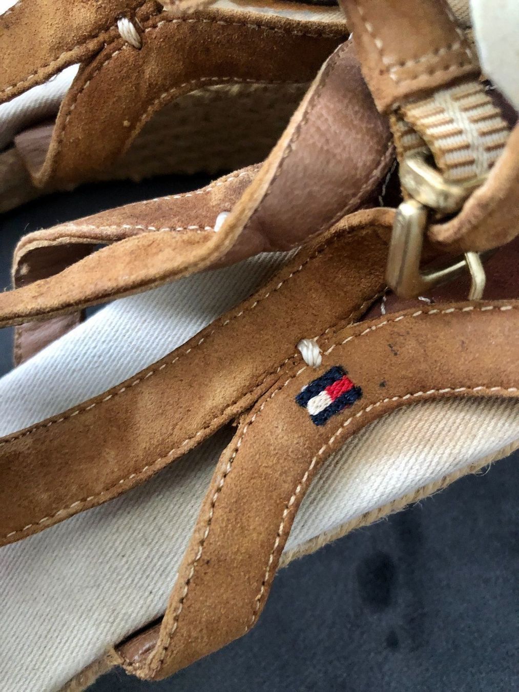 Tommy Hilfiger Scarpe da donna: Tommy Hilfiger high heels – Usato da Schlieren venduto da Flower5 2