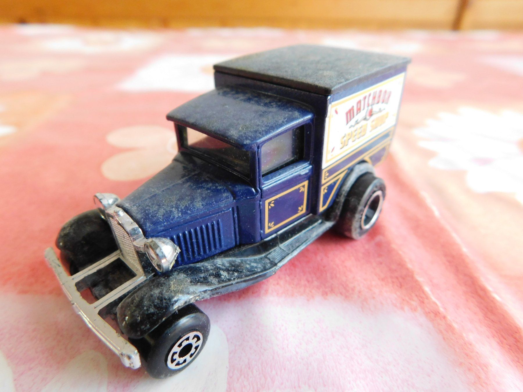 Matchbox Modellini d'auto: Matchbox Auto Speed Shop – Usato da Strengelbach venduto da Wedi73