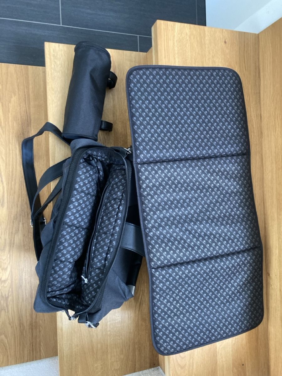 Gesslein Poussette: Kinderwagen Gesslein Indie – D'occasion à Krauchthal par mir_yv6z 5