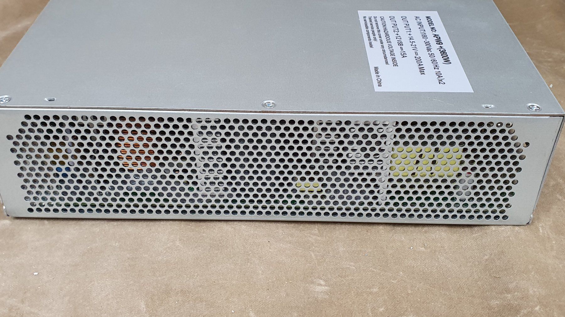 Bitmain Coin Miner: APW 9+ – Nuovo e nell'imballaggio originale da Dorf venduto da Miner-supply 4