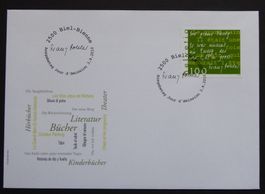 2010 - CH - Znr. 1365 / Einzelwert - FDC - ES - 03.09.2010