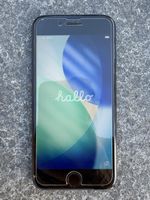 Iphone SE, black, 128GB