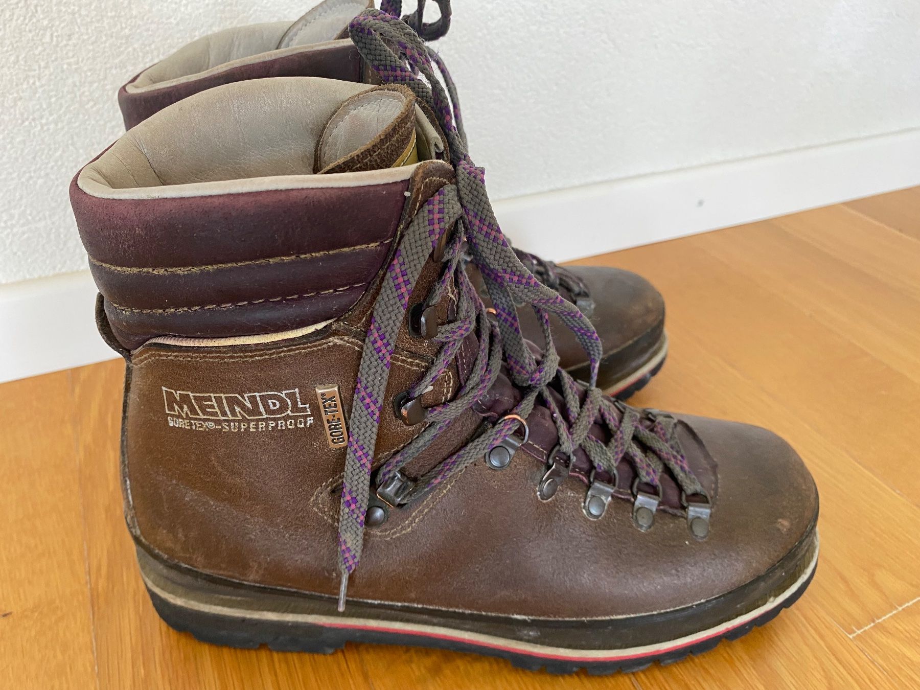 Meindl Herrenschuhe: MEINDL WANDERSCHUHE TOP ZUSTAND – Gebraucht aus Zürich von Fashionparade 2