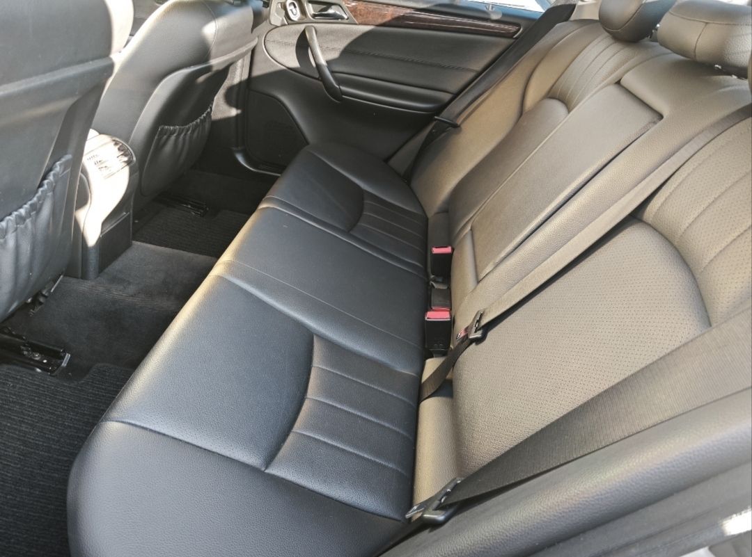Mercedes-Benz Automobili: Mercedes C320 Cdi V6 – Usato da Rorschach venduto da Beldan-92 5