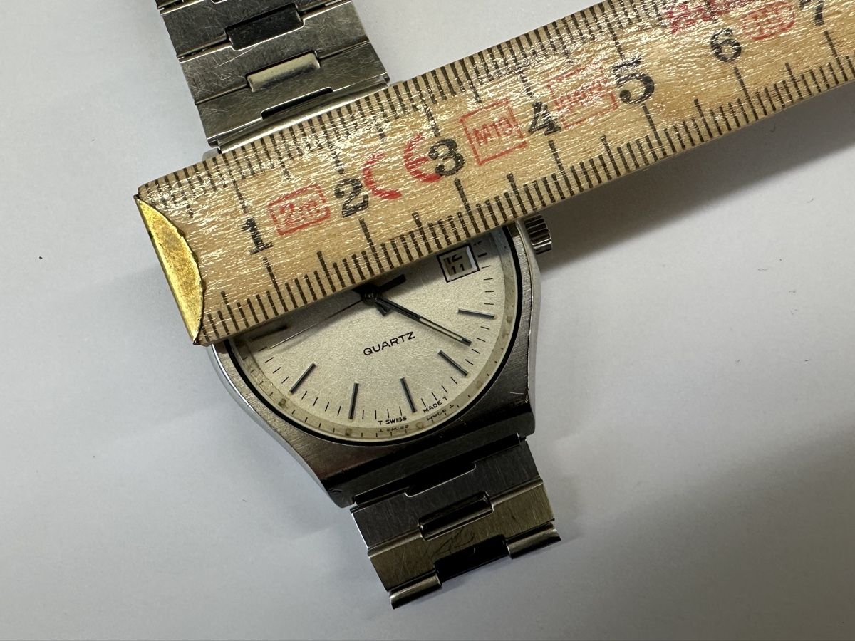Tissot Orologi: Tissot Uhr Quartz – Difettoso da St. Gallen venduto da kschaellibaum 6