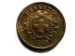 1 Rappen 1920