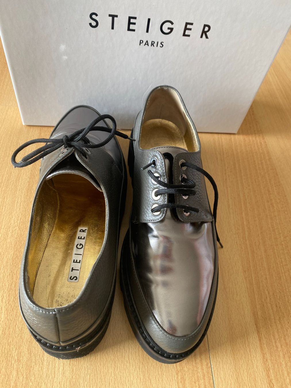 Damenschuhe: Schuhe Damen von Walter Steiger Paris – Neu (gemäss Beschreibung) aus Zürich von Gemi