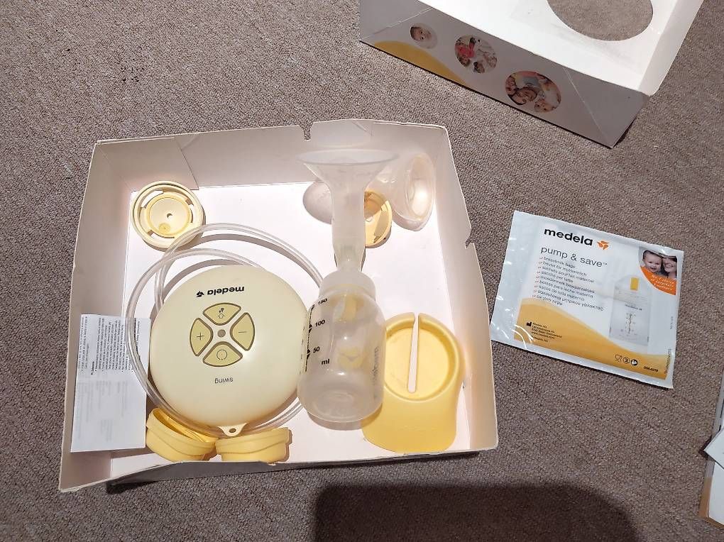 Accessoires pour allaitement: Tire lait Meleda – D'occasion à Biel/Bienne par yopy