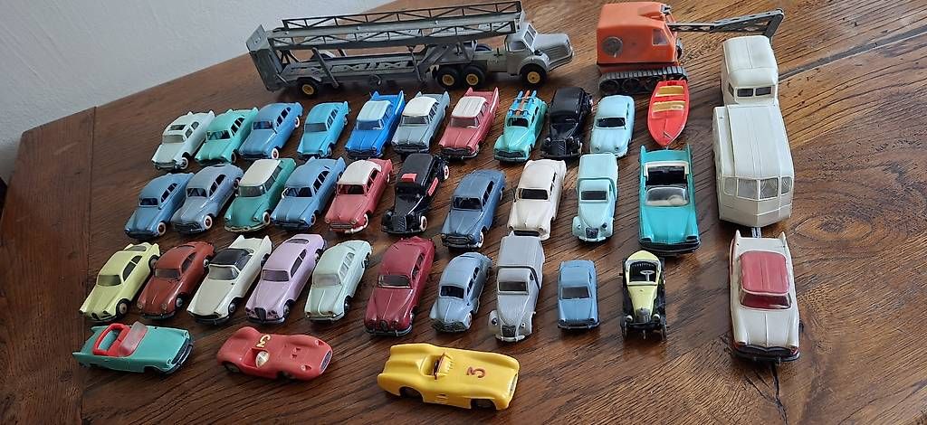 Modellini d'auto: Collection unique voitures NOREV ! – Usato da Bercher venduto da gfc_cs28