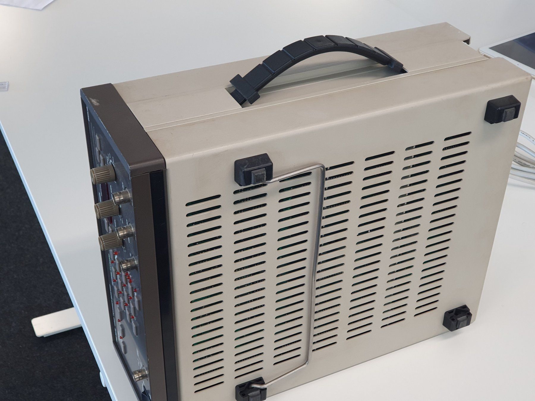 Philips Messen: Philips PM 5515 Colour TV Pattern Generator – Gebraucht aus Schlieren von  7