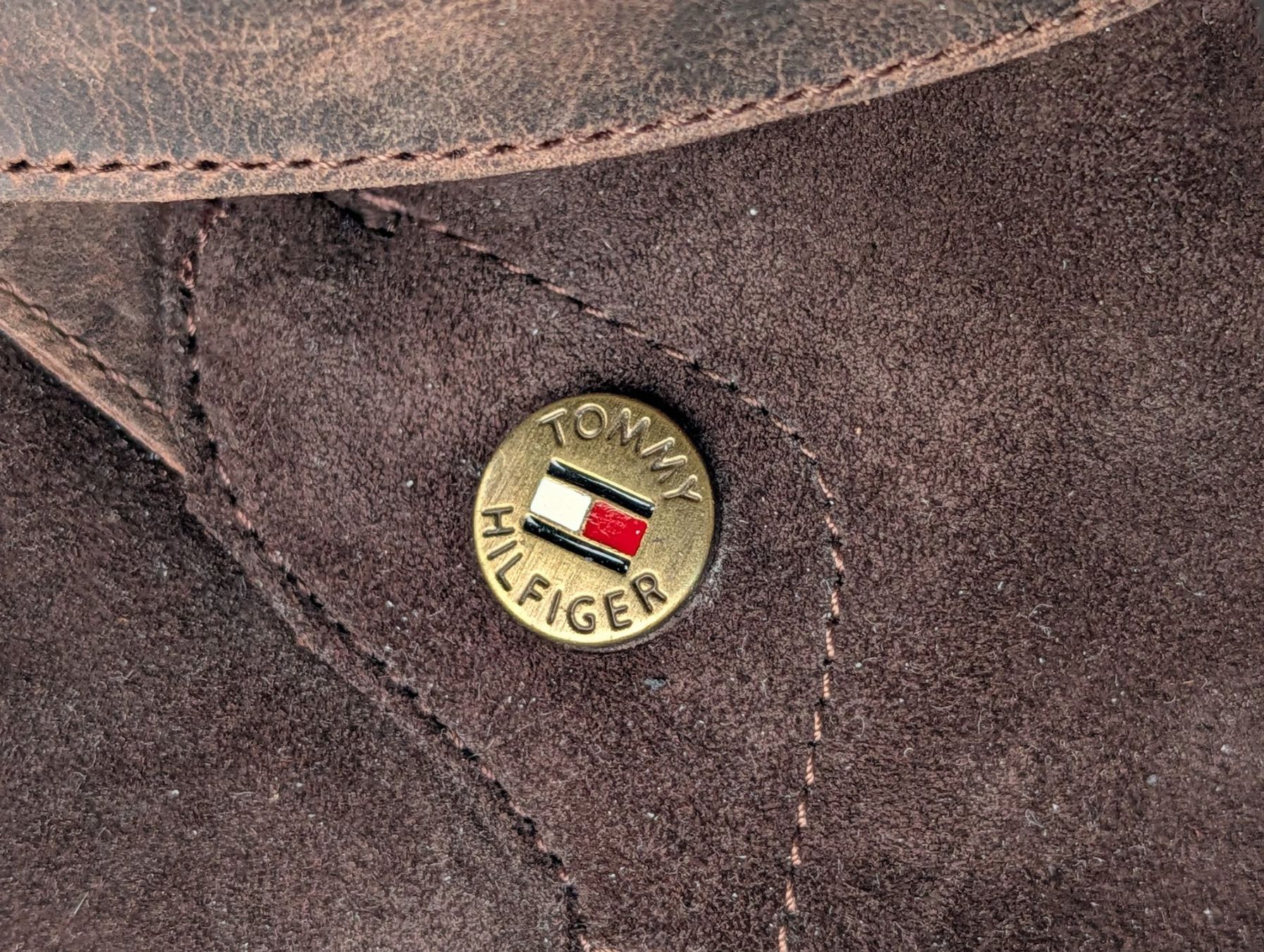 Tommy Hilfiger Scarpe da donna: Tommy Hilfiger Stiefeletten Leder Gr. 40 – Usato da Herisau venduto da apo_bxx7 1