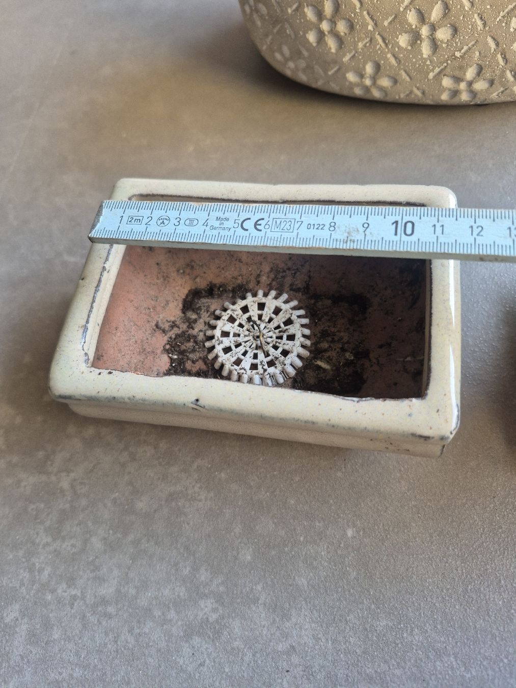 Töpfe: Bonsai Pots Set 8 pcs various sizes used condition – Gebraucht aus Schlieren von gom_m22y 5