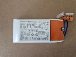 Osram OT FIT LED Treiber 30W/700mA oder 500mA, cc, dimmbar