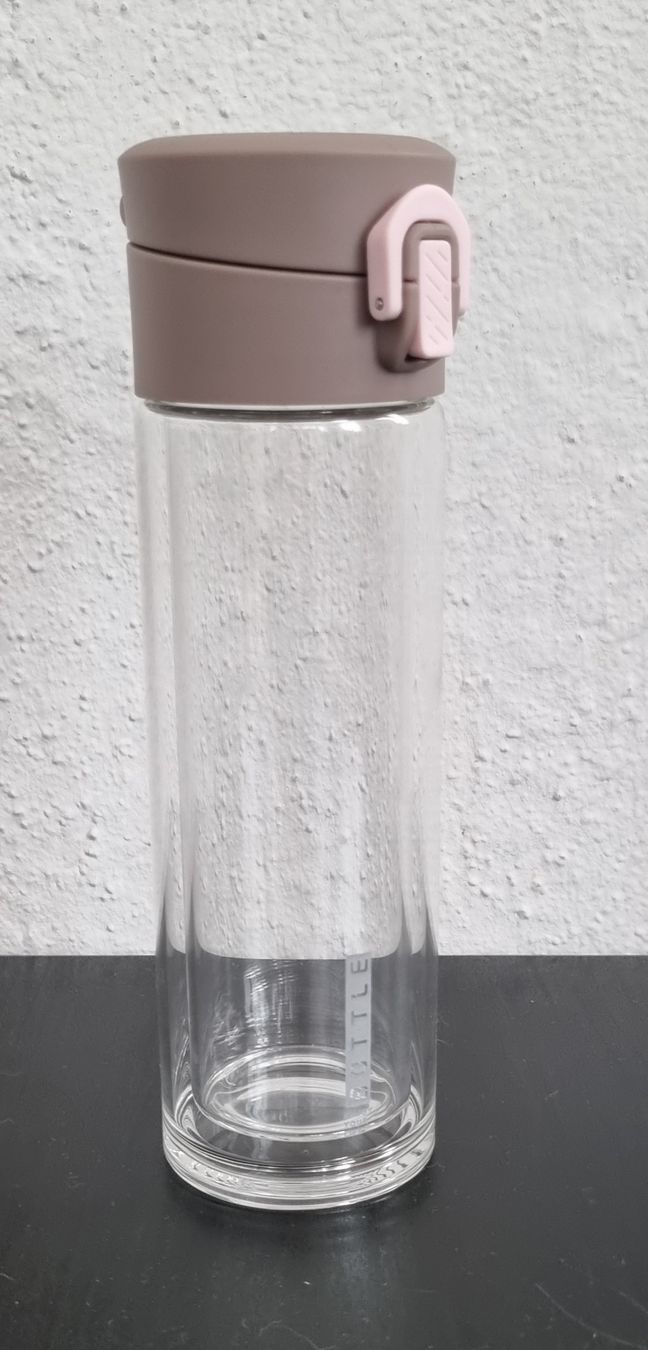 Teiere: Teekanne to go Trinkflasche – Usato da Affoltern am Albis venduto da thingsANDthings