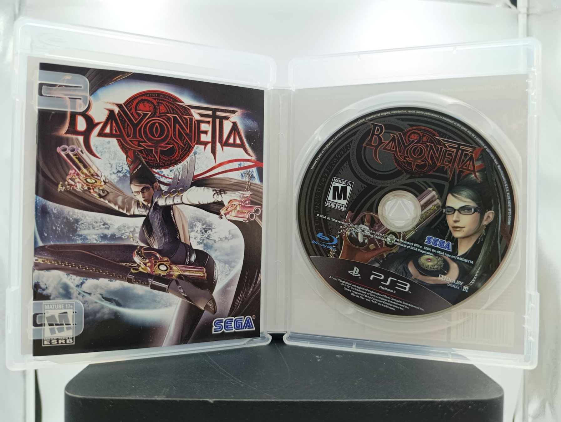 Sony Spiele: Bayonetta PS3 - Action Spiel – Gebraucht aus Wil SG von Donaldus 2