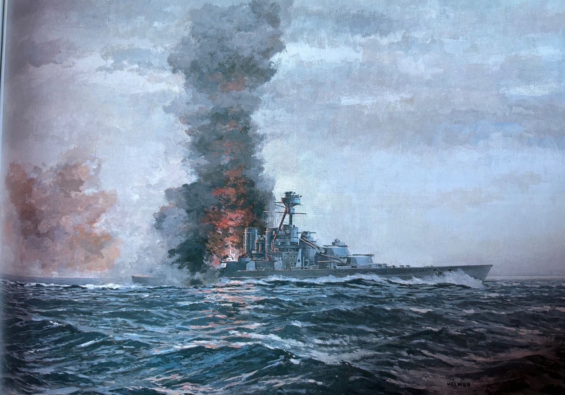 Libri: Schlachtschiff Bismarck – Usato da Ebnat-Kappel venduto da pourlemerite 3