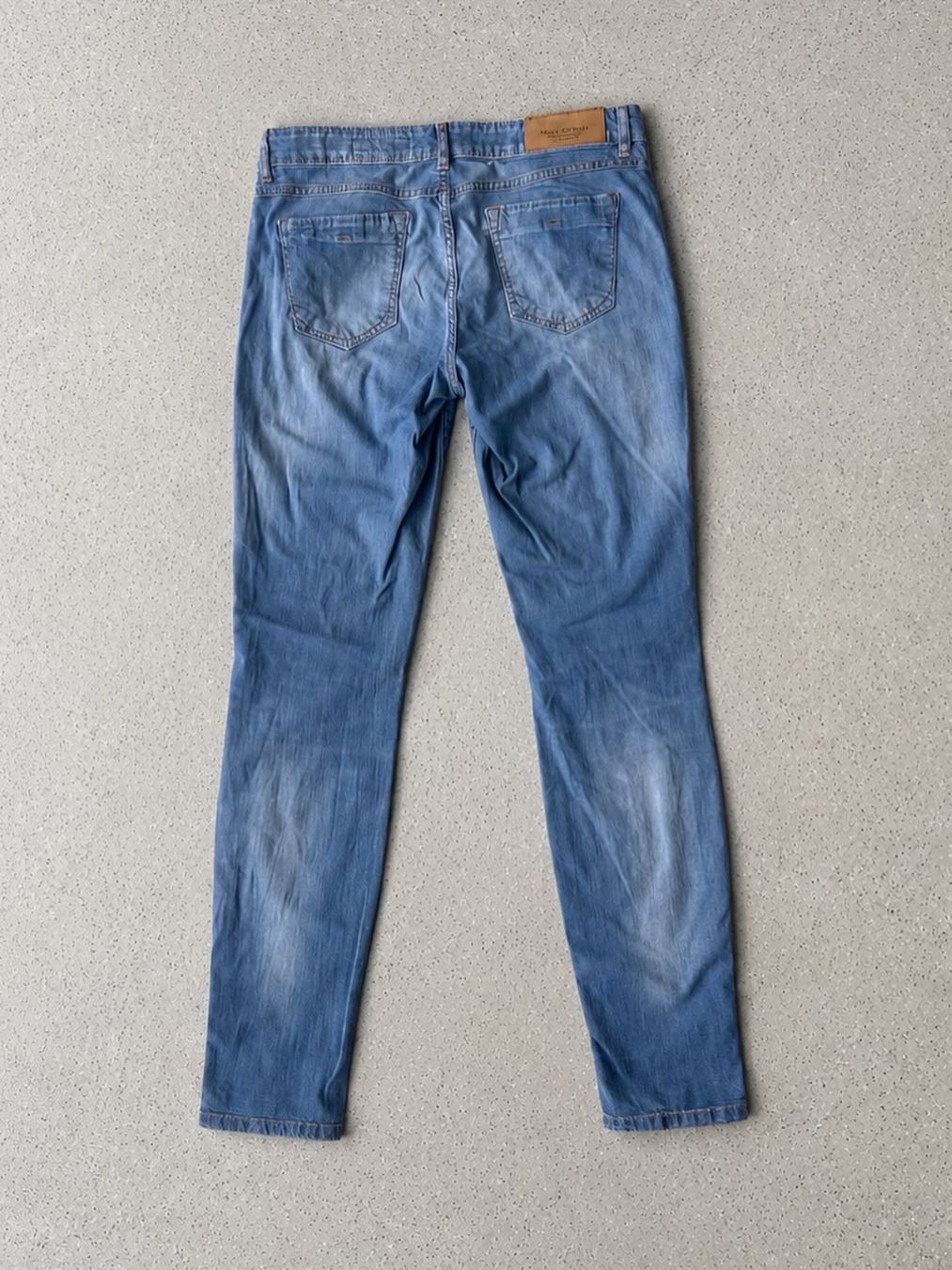 Marc O'Polo Jeans: Marc O'Polo Jeans Damen hellblau – Usato da Bern venduto da 44RewornHunter 2