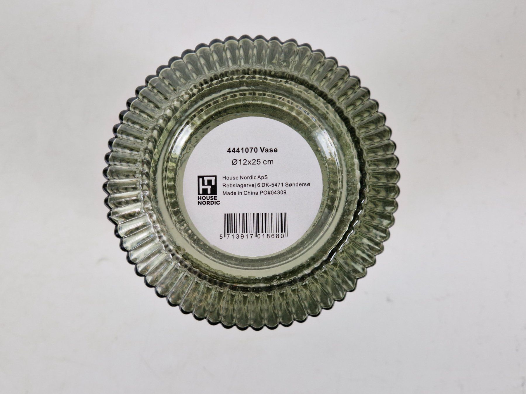Vasi & Recipienti: HOUSE NORDIC Glasvase – Usato da Muhen venduto da Restwert_Muhen 2