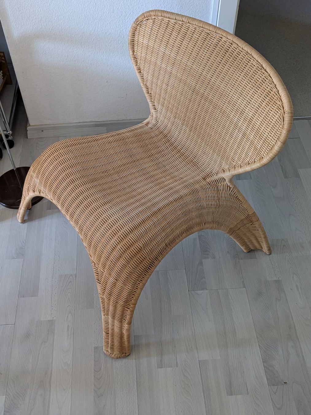 Ikea Poltrone: Ikea Rattan Sessel – Usato da Emmen venduto da magelan 2
