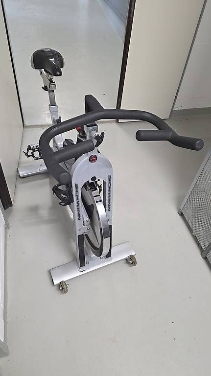 Schwinn Hometrainer: Schwinn Evoultion Spinning Bike – Usato da Wetzikon ZH venduto da Muehlacki 2