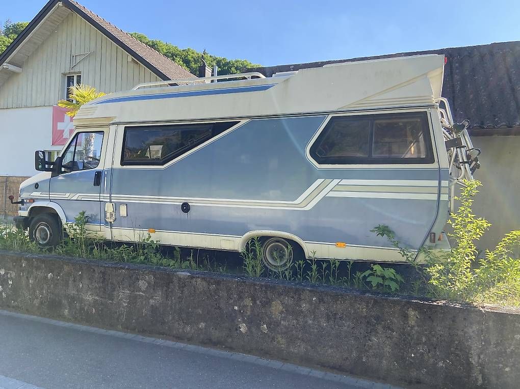 Mobilhome: Fiat Ducato – Gebraucht aus Kerns von pet_8rnk
