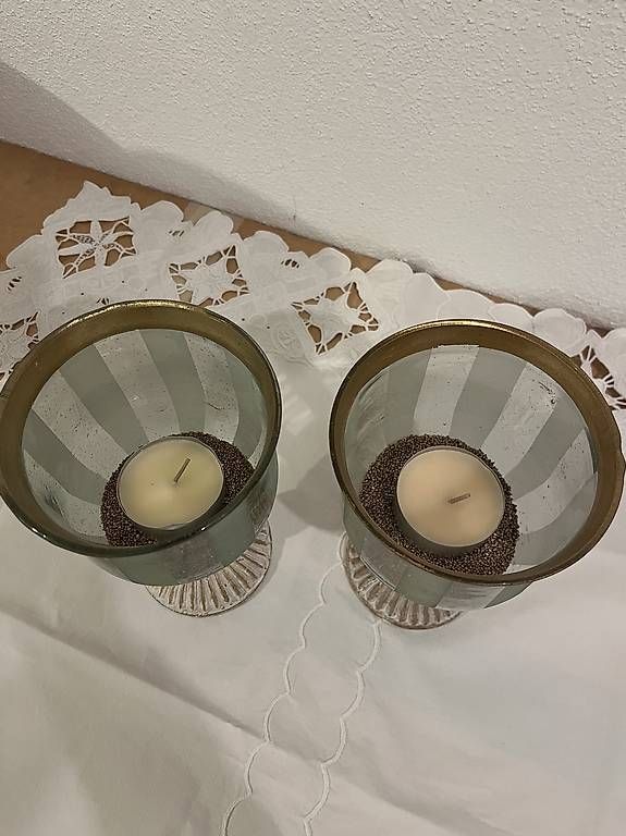 Tutte le decorazioni: Windlichter – Usato da Meilen venduto da tif_x9sj 1