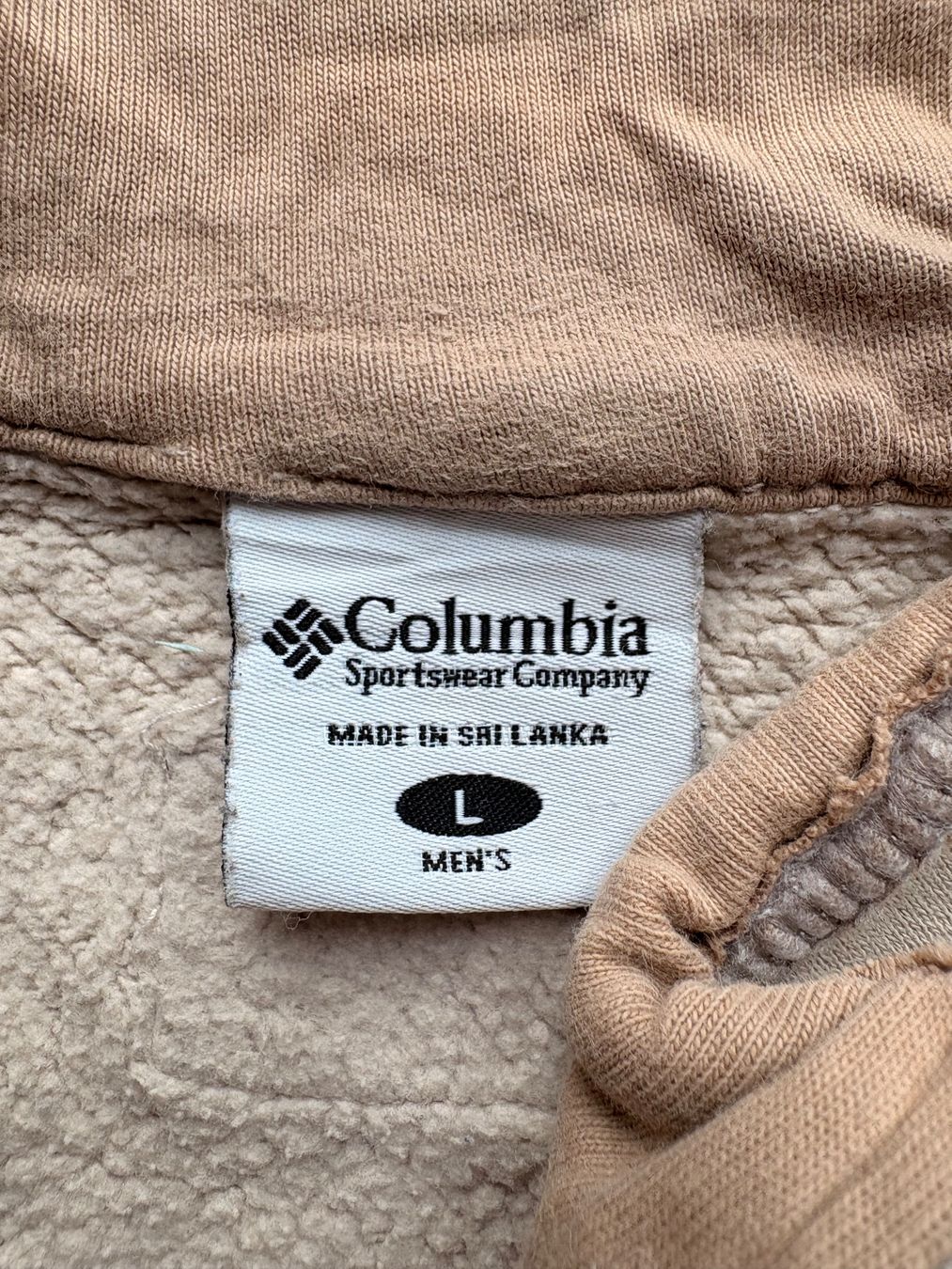 Columbia Maglioni & Felpe: Columbia Quader Zip Pullover – Usato da Wigoltingen venduto da _vntg_ 2