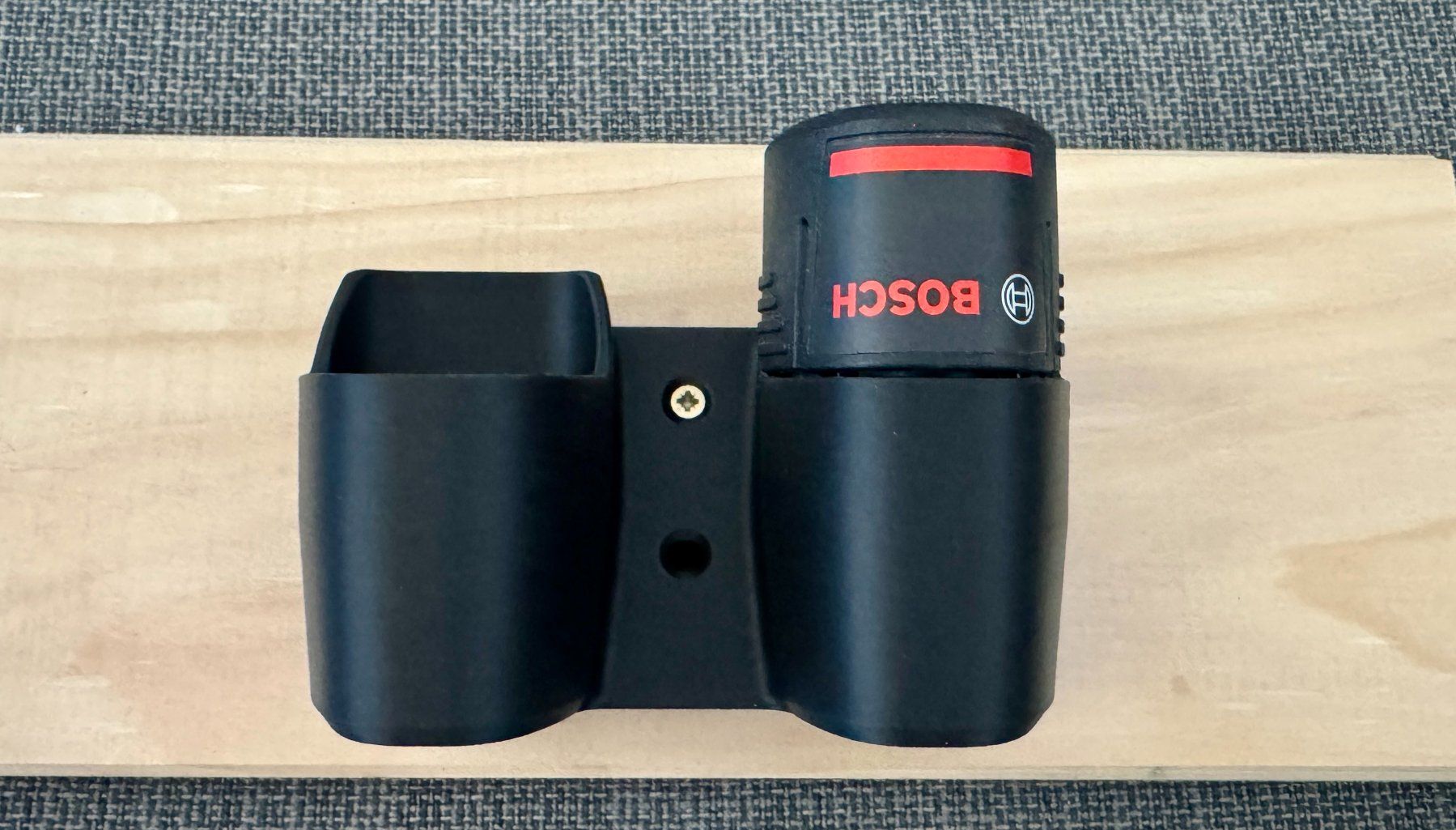 Bosch Tutti gli attrezzi: Doppel-Akkuhalterung Bosch 12V Professional – Nuovo (secondo la descrizione) da Bassersdorf venduto da reimerm88