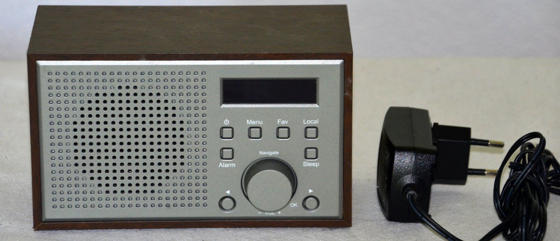 Radio: Internet Radio Pearl DAB – Usato da Collonges venduto da arashee 1