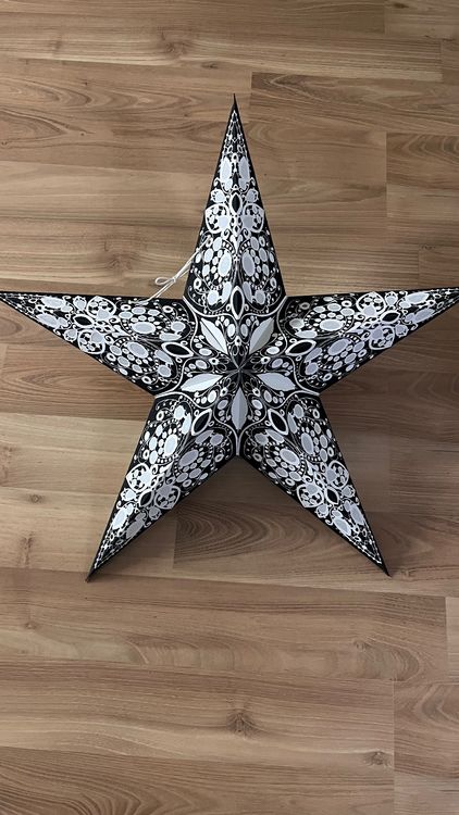 A435 Wandtattoo Mit 95 Sternen – 72x60 Cm, Grau, Selbstklebend Auf Vinyl, Für Wanddeko
