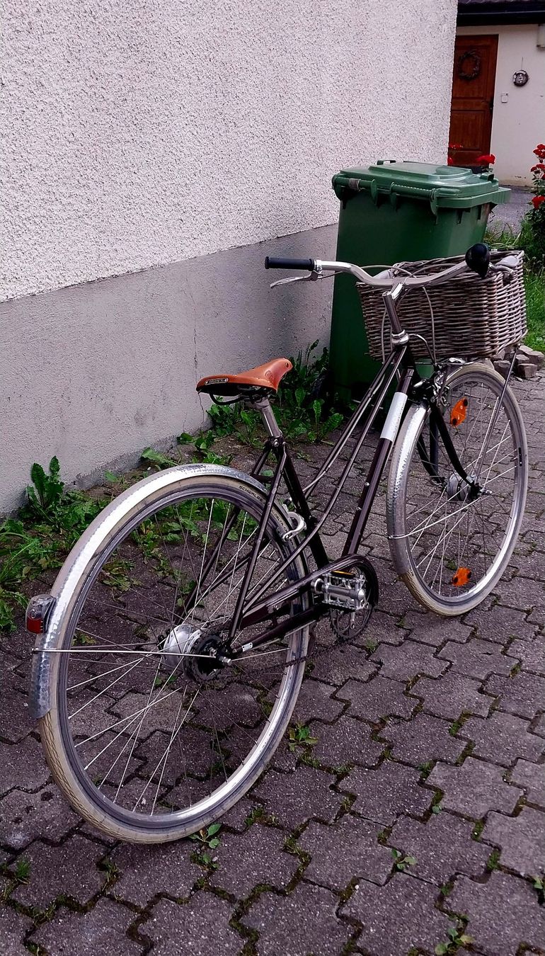 Biciclette: Vintage Velo – Usato da Malans GR venduto da Florestral 1