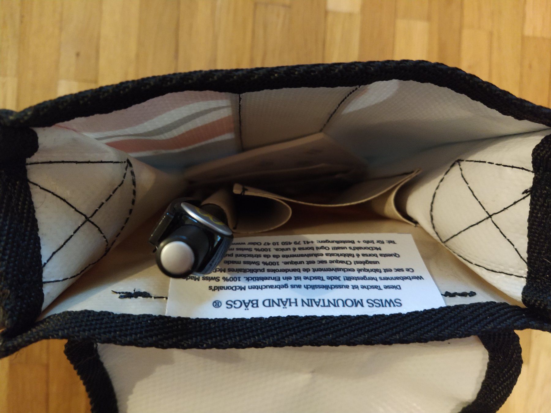 Borse: Tasche Mc Donalds – Nuovo (secondo la descrizione) da Hittnau venduto da vanescott 2