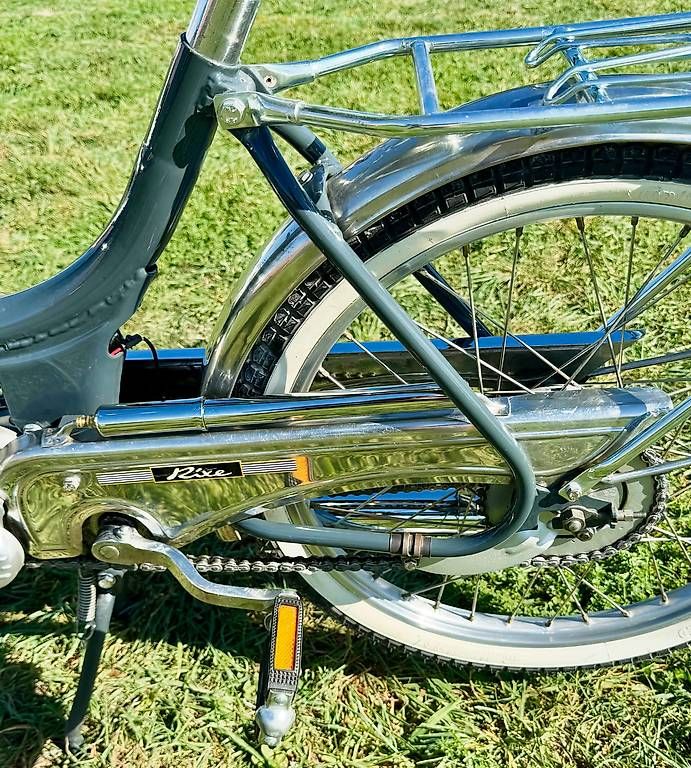 Rixe Ciclomotori: komplett restauriertes Mofa Rixe RS 50 - MFLM – Usato da Bäriswil BE venduto da VFR12 1