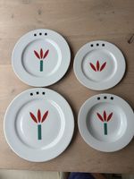 Französisches Designer Geschirr Porcelain de Limoges