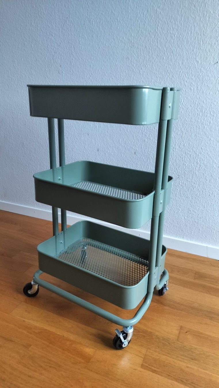 Ikea Möbel & Einrichtung: Rollwagen IKEA – Gebraucht aus Luzern von cla_k79r