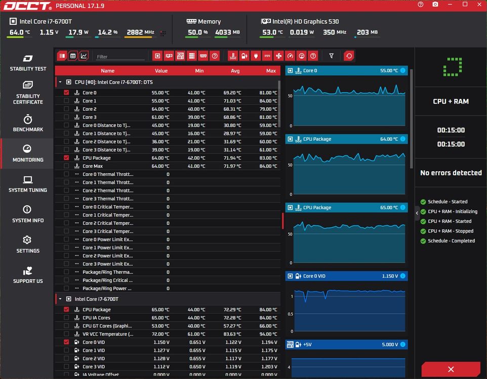 Mini PC i7 6700T + 8GB RAM + 240GB SSD (Gebraucht) in Lodrino für CHF ...