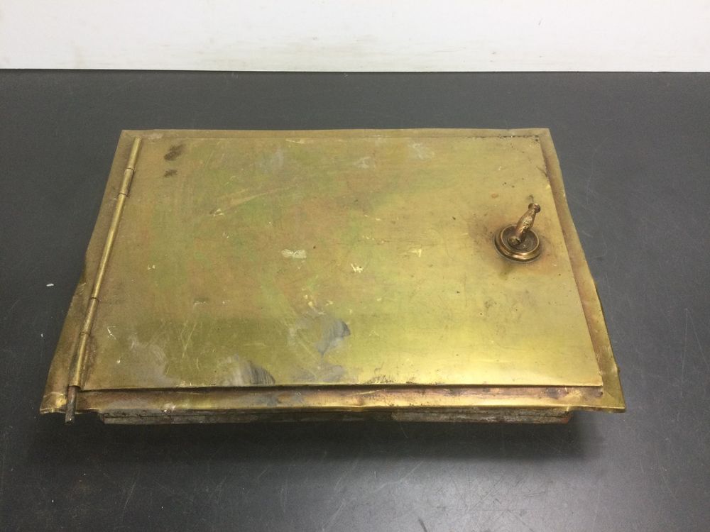 H62 Messingblech 100x200 Mm, 0,8 Mm Dick – CNC-Ra Produktbild-Vorschau 4