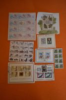 Briefmarken Block