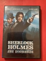 Sherlock Holmes Jeux d'ombre (FR-ENG-IT-DE) R. Downey Jr