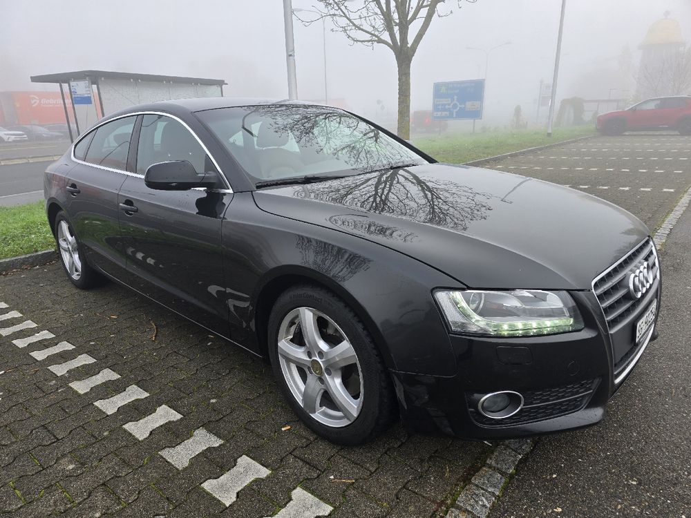 Wunderschne Kaufen Audi A5 Bildnull