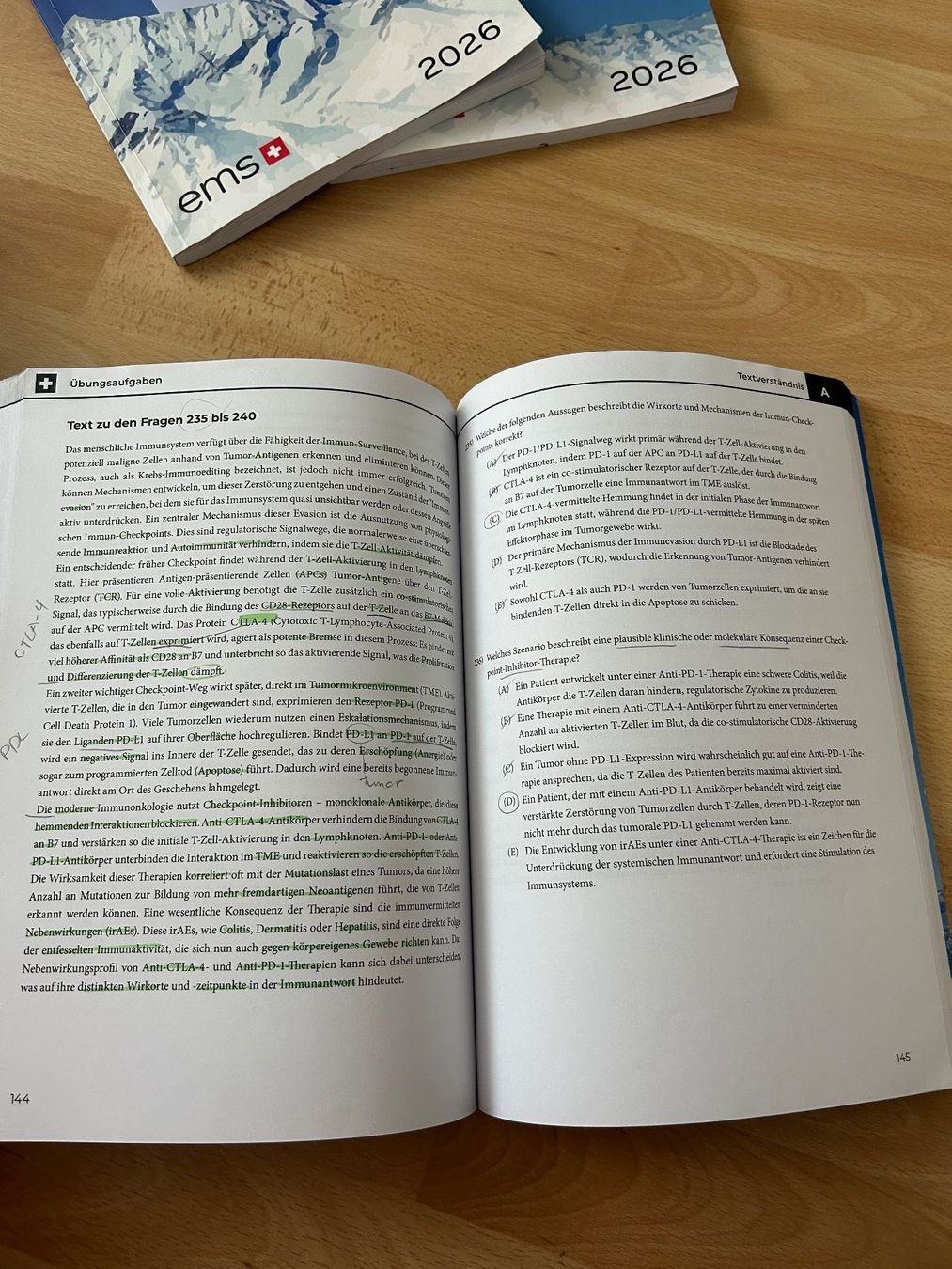 Libri: EMS Coaches Gesamtpaket – Usato da Reichenburg venduto da min123 9
