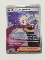 Carte Pokémon ART SECRET DE JEANNINE sfa 088 fr