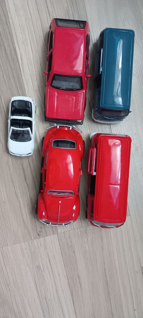 Volkswagen Modellini d'auto: VW Sammelautos – Nuovo (secondo la descrizione) da Balsthal venduto da Marica75 2