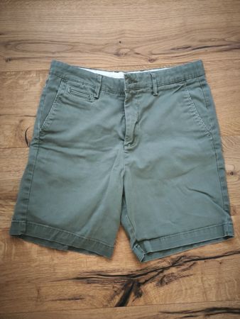 Selected Homme Shorts,Khaki Grün,Sommer,Gr. S