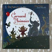 Le Carnaval des Animaux - Livre d'histoires en musique! (59)