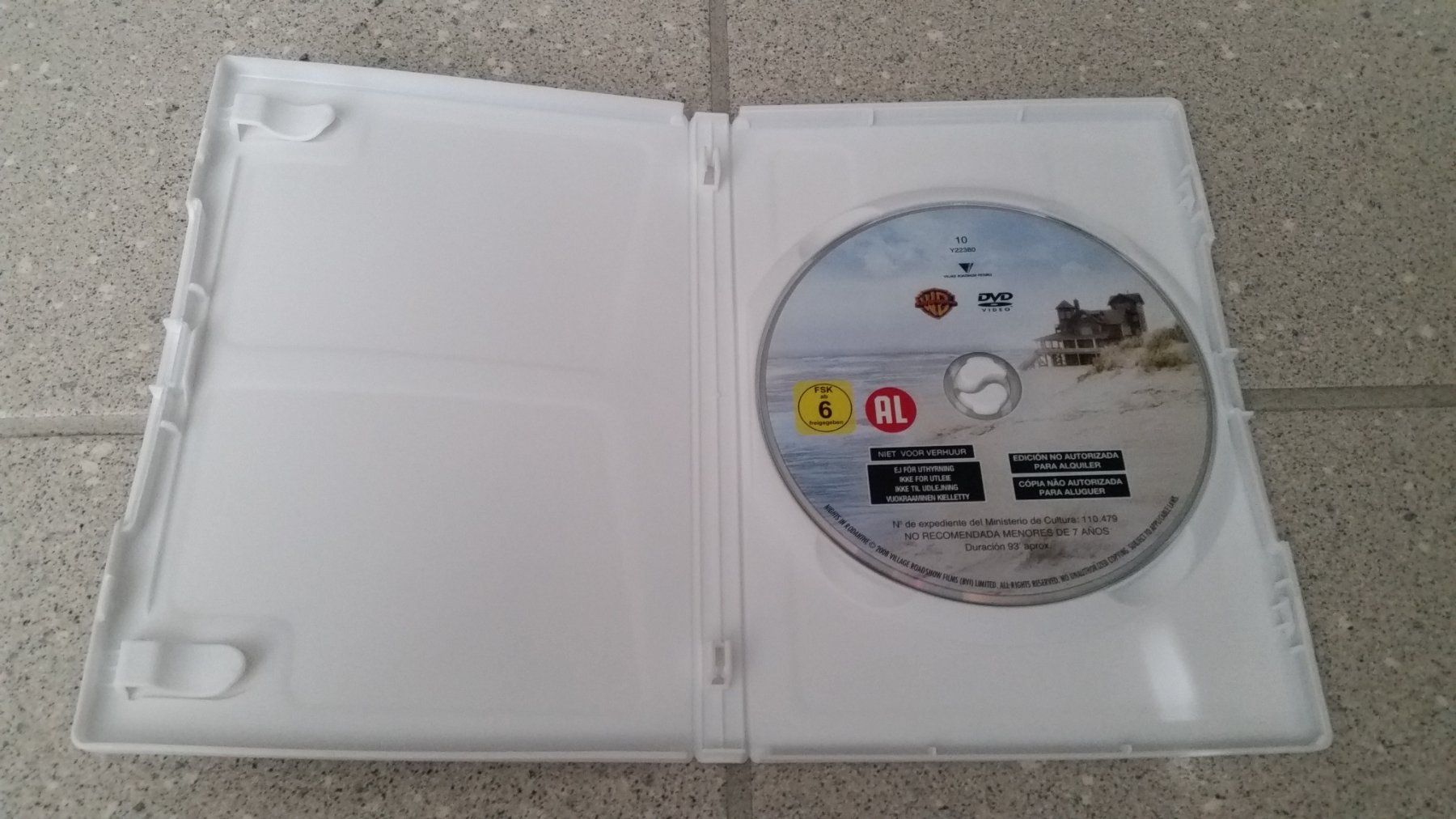 Tutti i DVDs: Das Lächeln der Sterne – Usato da Stäfa venduto da Supertramp73 2