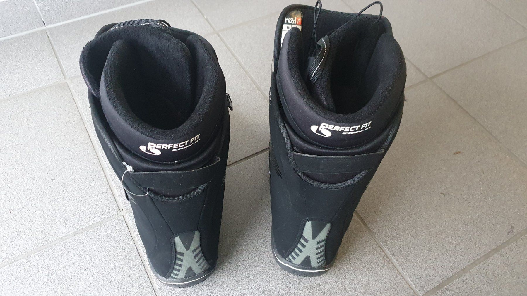 Head Herrenschuhe: Boots snowboard Head – Gebraucht aus Lausanne von jason-007 2