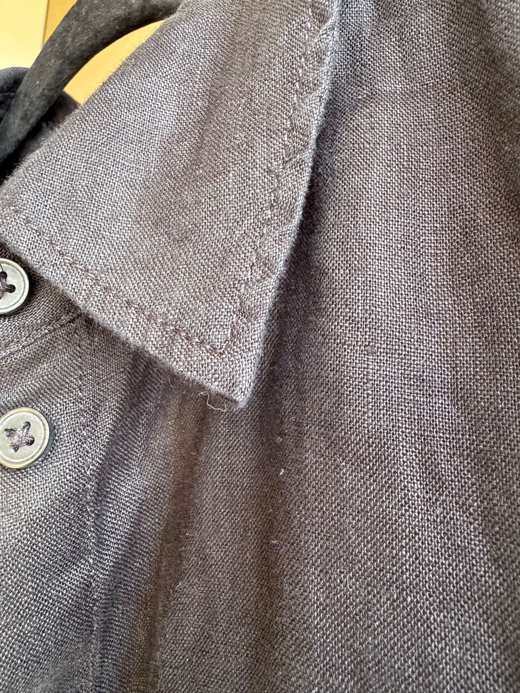 C&A Blusen: Leinen Hemdbluse Gr.34 neu – Neu und originalverpackt aus Thun von Iriska77 4
