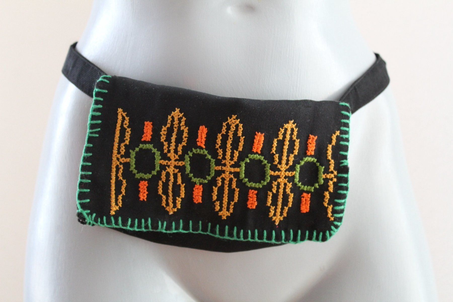 Borse da donna: Vintage Bauchtasche – Usato da Locarno venduto da madame-tus-sauds